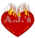 Flaming Heart