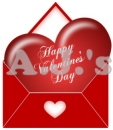 Happy Valentine's Day Card