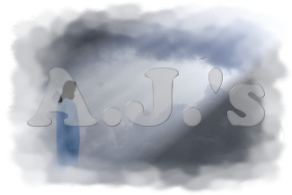 Opening in the Clouds